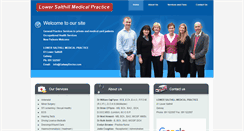 Desktop Screenshot of galwaydoctor.com